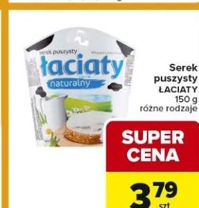 Serek łaciaty naturalny różne rodzaje