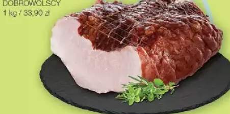 Szynka zrazowa podkarpacka