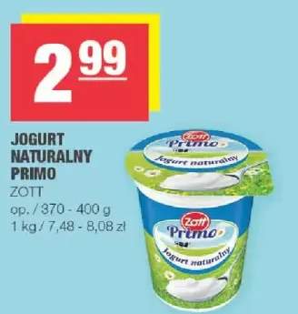 Jogurt naturalny