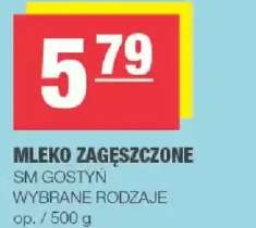 Mleko zagęszczone