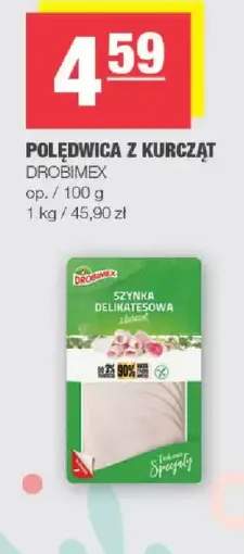 Polędwica z kurcząt