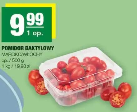 Pomidor daktylowy marokowi włochy