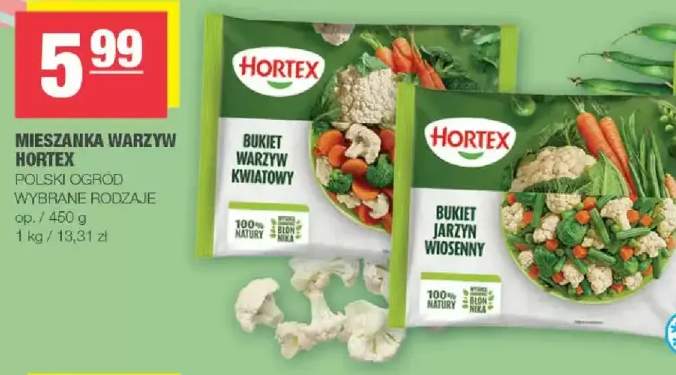 Mieszanka warzyw bukiet warzyw kwiatowy