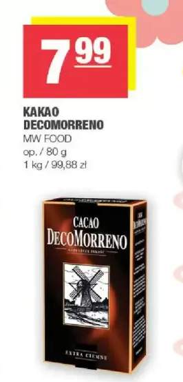 Kakao decomorreno