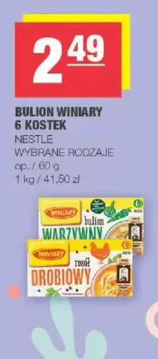 Bulion winiary 6 kostek