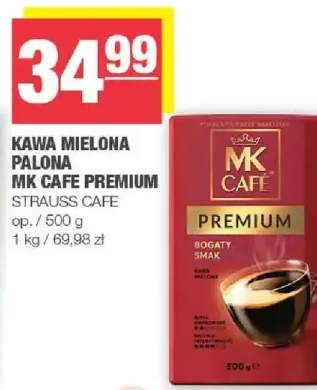 Kawa mielona Palona MK Cafe Premium