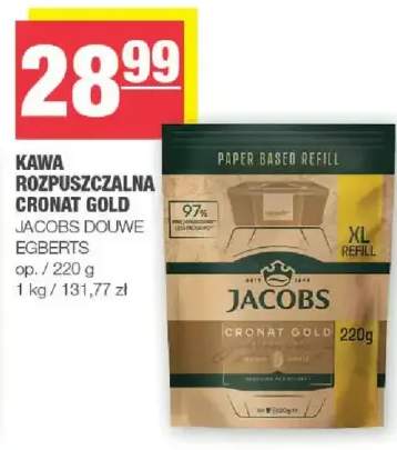 Kawa rozpuszczalna Crema, Cronat Gold