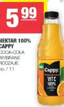 Nektar 100% Cappy