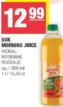 Sok Morning Juice