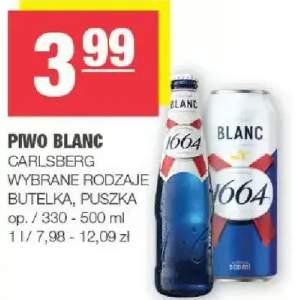 Piwo Blanc