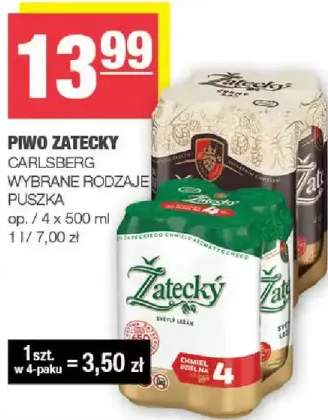 Piwo Żatecky