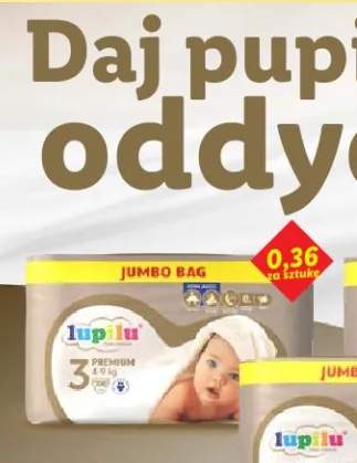 Pieluszki 3 jumbo bag