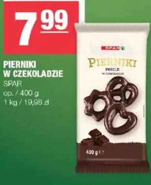 Pierniki w czekoladzie