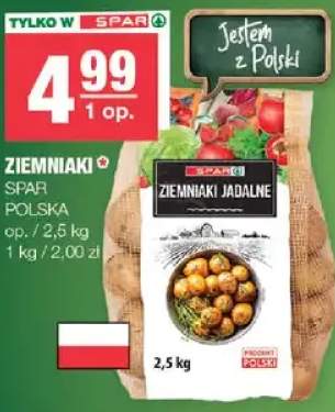 Ziemniaki jadalne