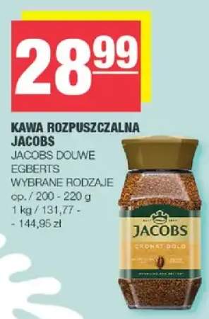 Kawa rozpuszczalna