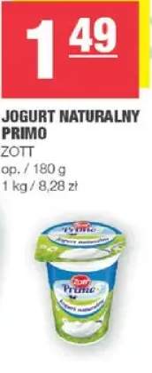 Jogurt naturalny