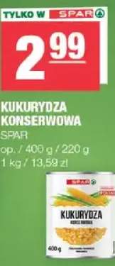 Kukurydza konserwowa