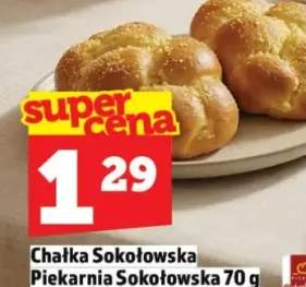 Chałka Sokołowska Piekarnia Sokołowska 70 g