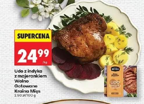 kurczak wolno gotowany