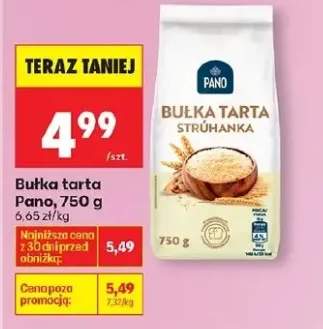 Bułka tarta
