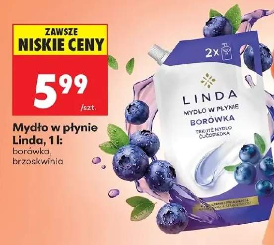 Mydło w płynie