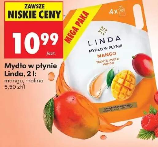 Mydło w płynie