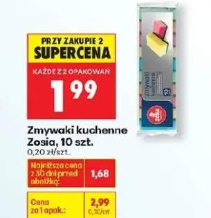 Zmywak kuchenny