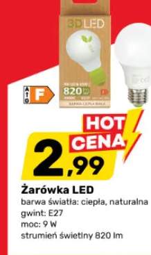 żarówka led
