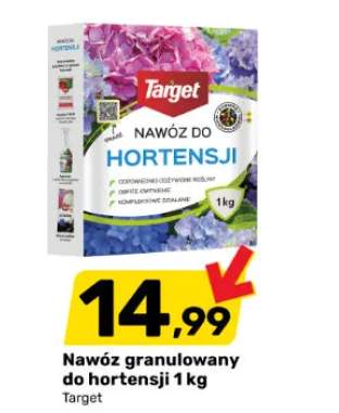 Nawóz do roślin kwitnących