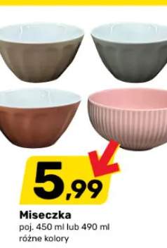 miseczka ceramiczna