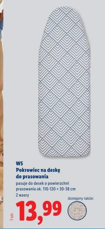 Pokrowiec na deskę do prasowania
