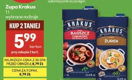 Zupa Krakus