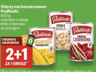 Warzywa konserwowe Pudliszki