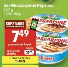 Ser Mascarpone Piątnica