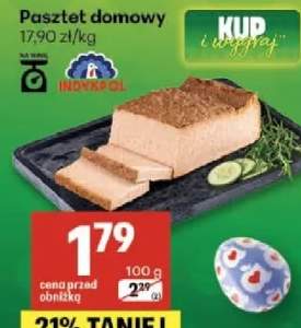 Pasztet domowy