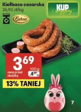 Kiełbasa cesarska