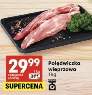 Polędwiczka wieprzowa