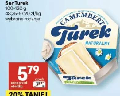 Ser Turek wybrane rodzaje