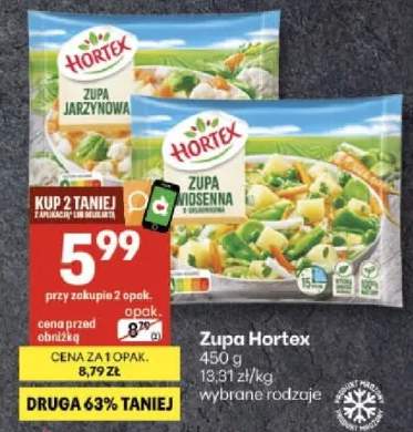 Zupa jarzynowa/meksenna