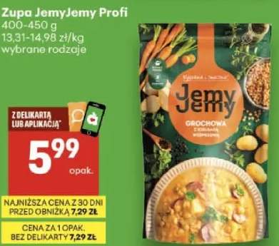 Zupa JemyJemy Profi