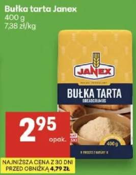 Bułka tarta