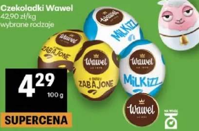 Czekoladki Zab.a Jone, Milkizz