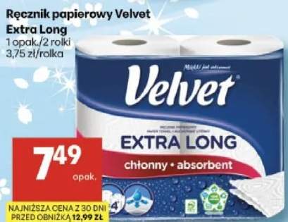 Ręcznik papierowy Extra Long