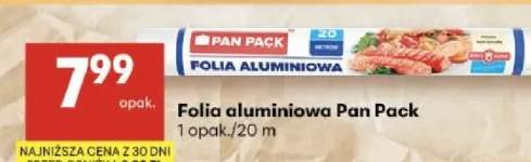 Folia aluminiowa