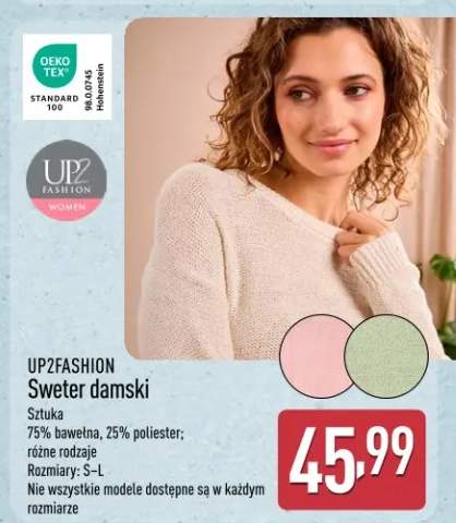 Sweter damski
