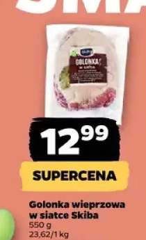 Golonka wieprzowa w siatce