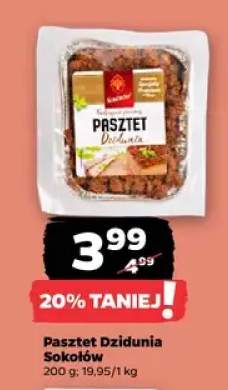 Pasztet Dzidunia