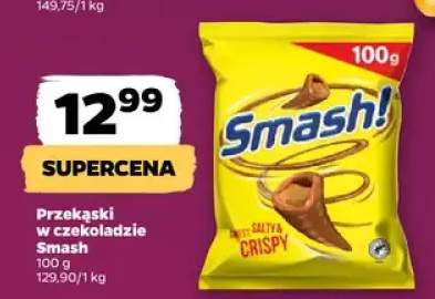 Przekąski w czekoladzie