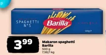 Makaron spaghetti 500 g