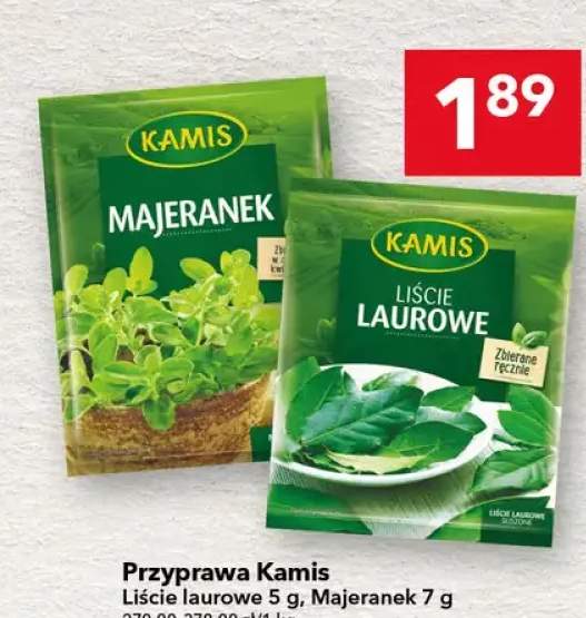Przyprawa majeranek